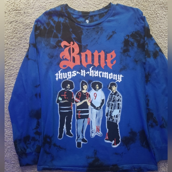 Fashion Nova Tops - LIKE NEW BONE THUGS SHIRT